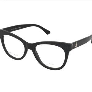 Jimmy Choo Eyeglasses Frame (Brand New!)